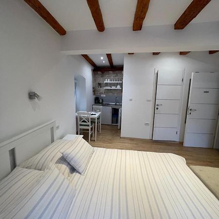 Nocturno Lejlighed Dubrovnik Eksteriør billede