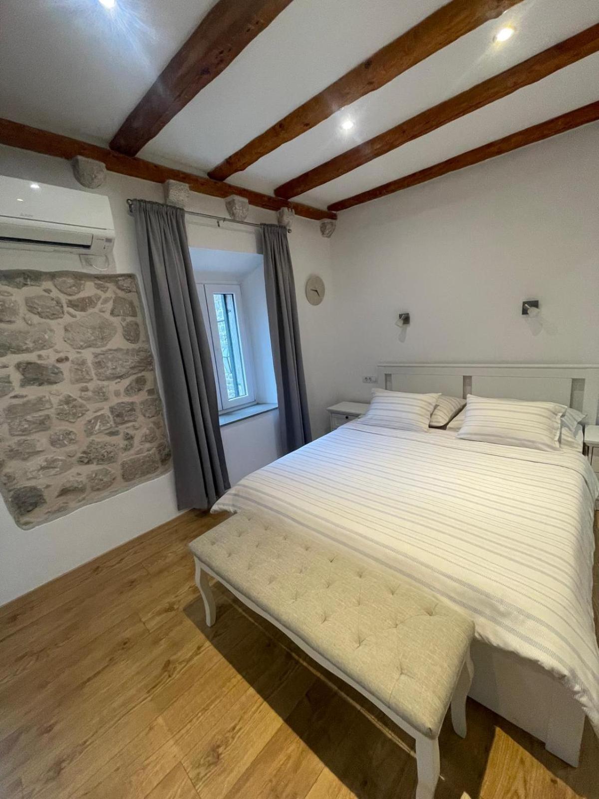 Nocturno Lejlighed Dubrovnik Eksteriør billede