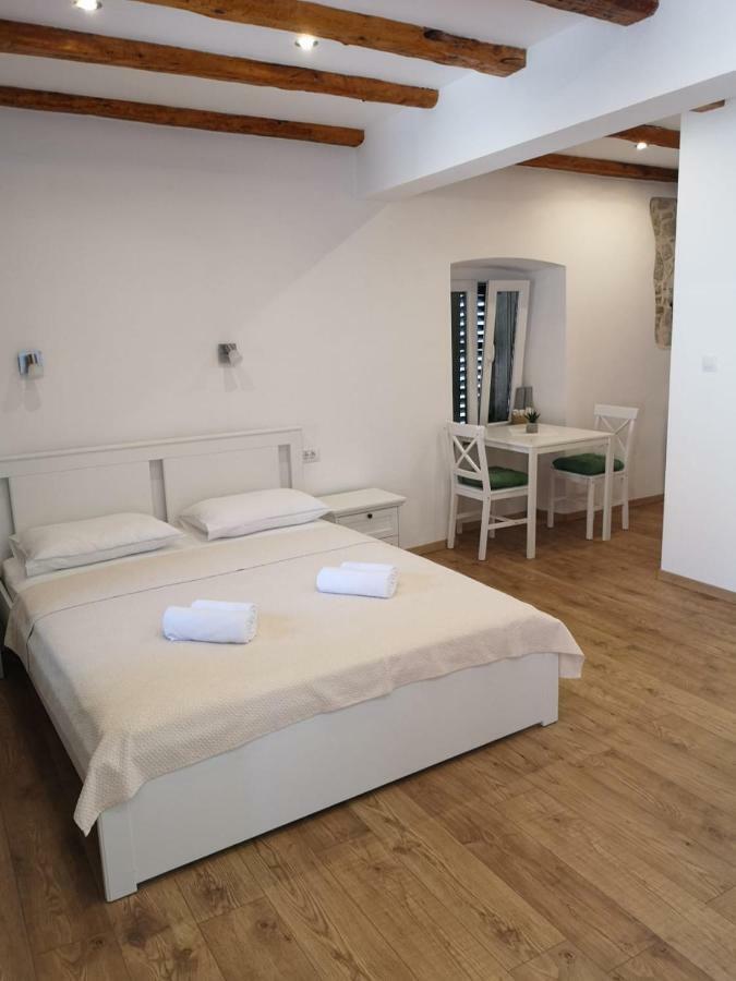Nocturno Lejlighed Dubrovnik Eksteriør billede