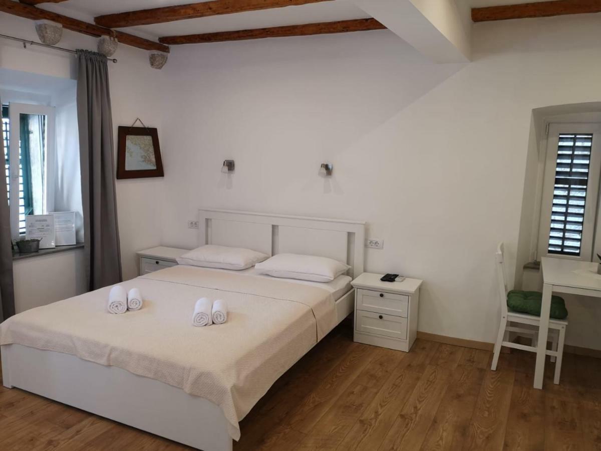 Nocturno Lejlighed Dubrovnik Eksteriør billede