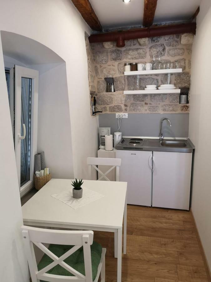 Nocturno Lejlighed Dubrovnik Eksteriør billede