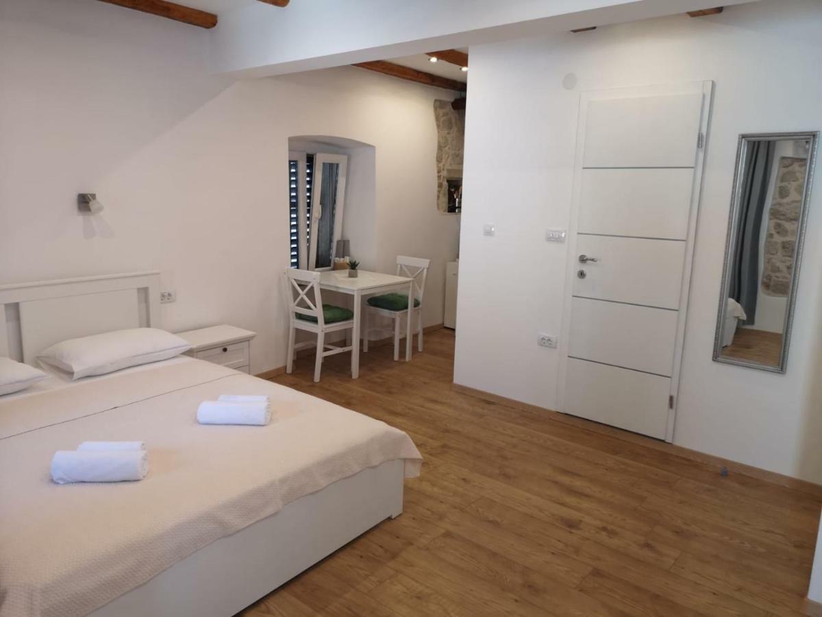 Nocturno Lejlighed Dubrovnik Eksteriør billede